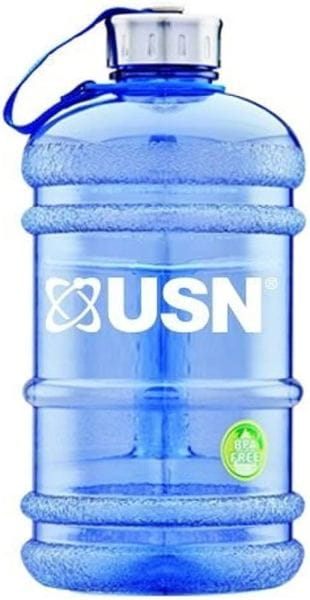 USN Sports Water Bottle 2.2L - Blue