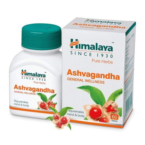 Himalaya Ashvagandha