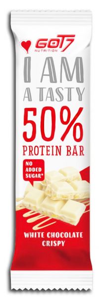 GOT7 50% Protein Bar