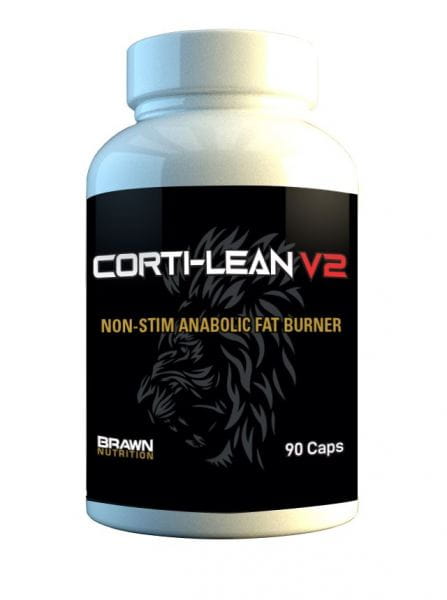 Brawn Nutrition Corti-Lean V2