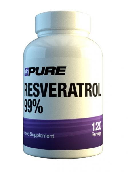 Pure Resveratrol