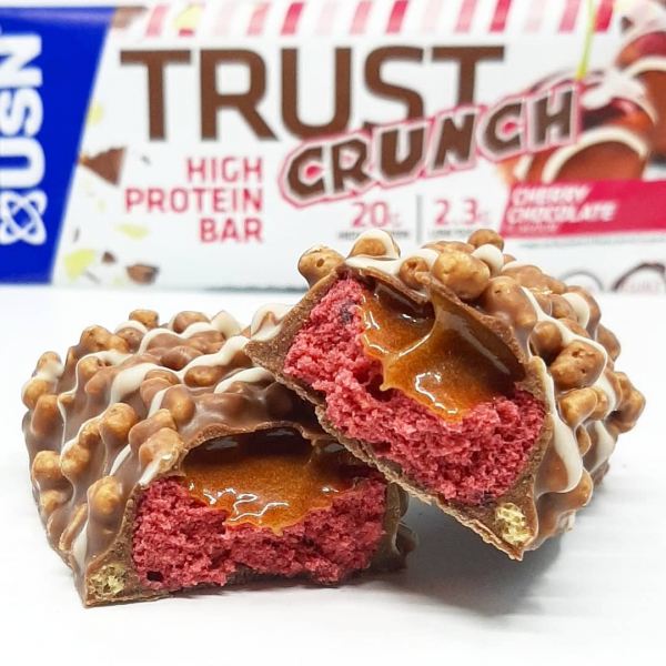 USN Trust Crunch Bar