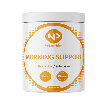 NP Nutrition Morning Support