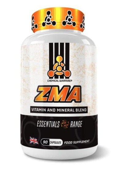 Chemical Warfare ZMA