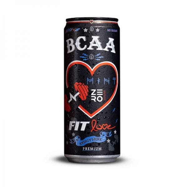 FITLove BCAA Energy Drink