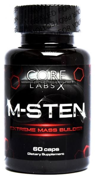 Core Labs M-Sten