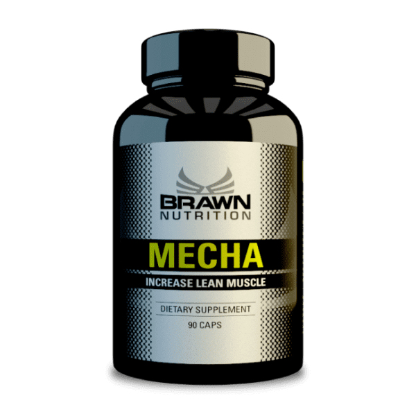 Brawn Nutrition Mecha (Mechabol)