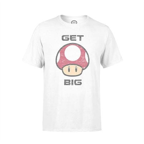 Nintendo - T-Shirt get big