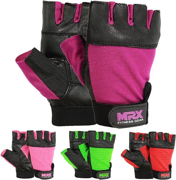 WSF Wrist Wrap Gloves
