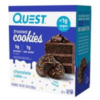 Quest Nutrition Protein Frosted Cookie