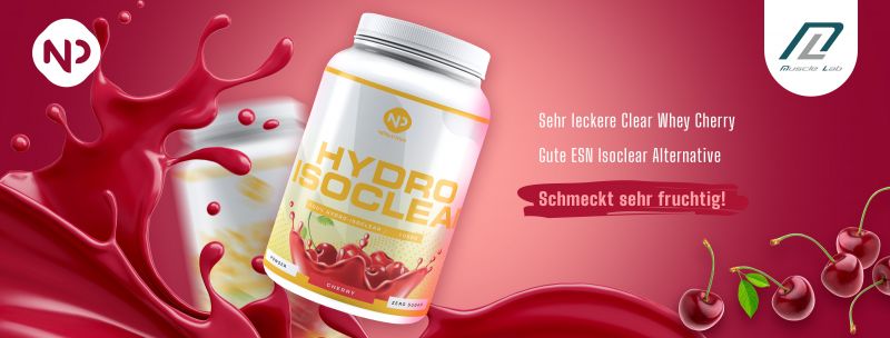  NP Nutrition Isoclear Hydro Isolate 