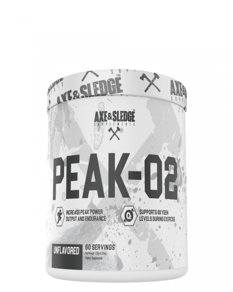 Axe & Sledge Peak-O2