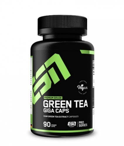 ESN Green Tea Giga Caps