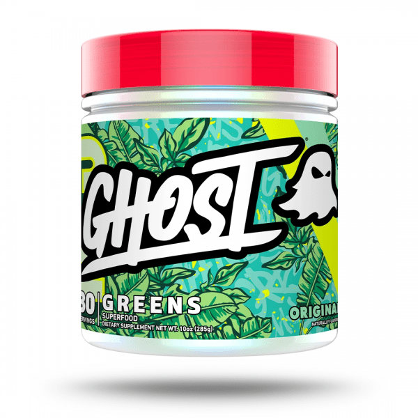 Ghost Lifestyle Greens