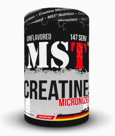MST® Creatine Micronized