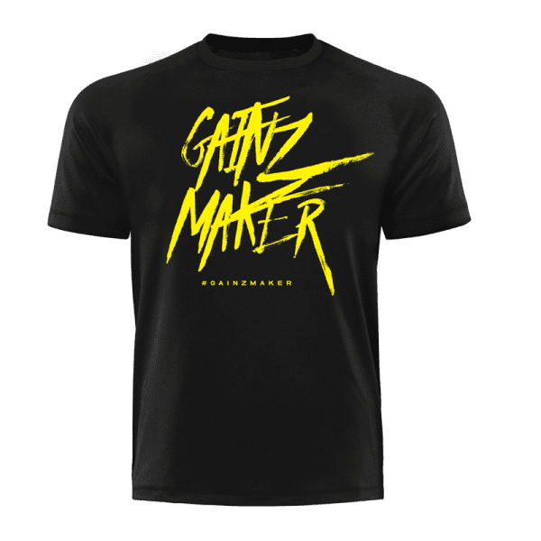 B.A.M. Gainz Maker T-Shirt