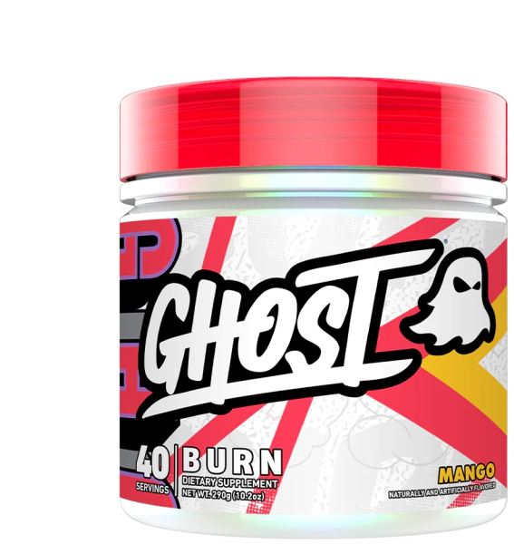 Ghost Lifestyle Burn