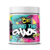 Chaos Crew Bring The Chaos