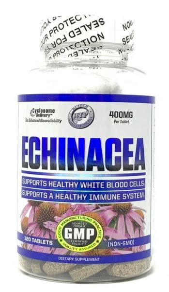 Hi Tech Pharmaceuticals Echinacea