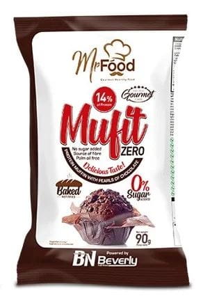 Beverly Muffin Zero Sugar