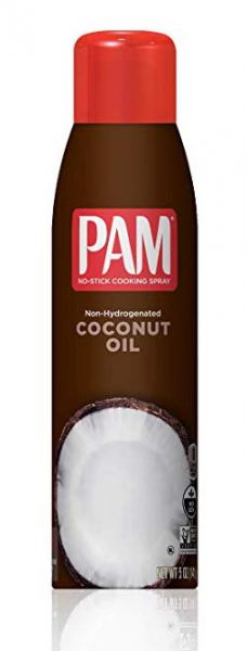 PAM Coconut Oil Spray