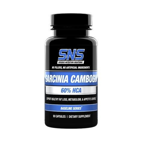 SNS Garcinia Cambogia (60% HCA)