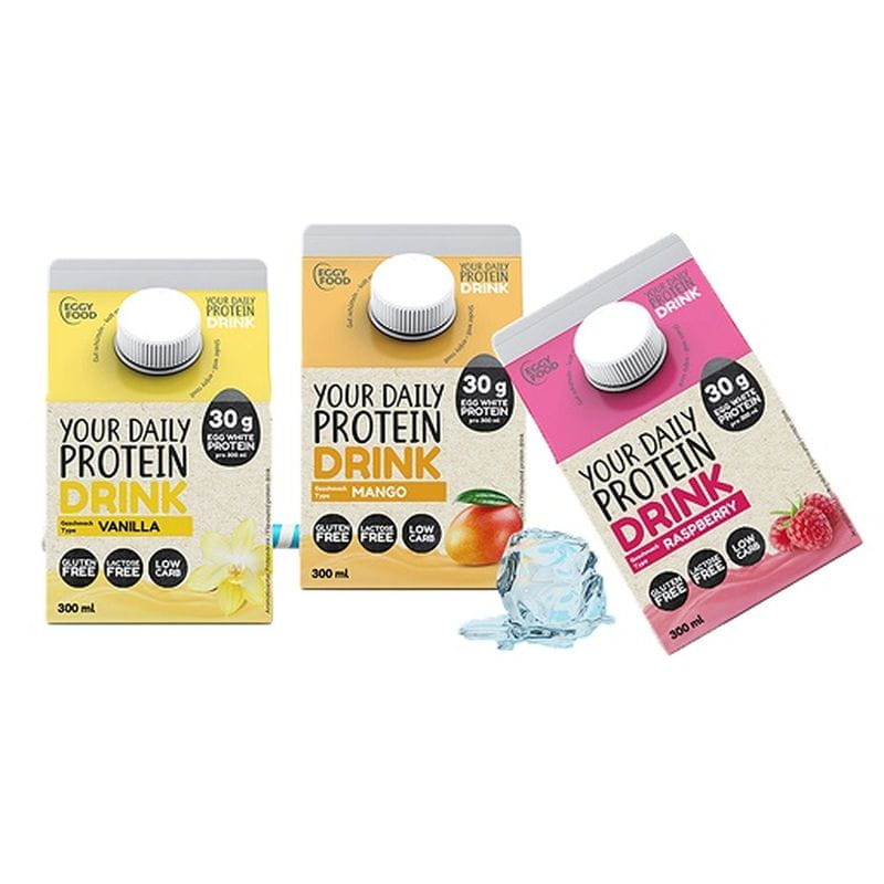 Your Daily Protein Eggy Food (Your Daily Protein) Muscle Lab
