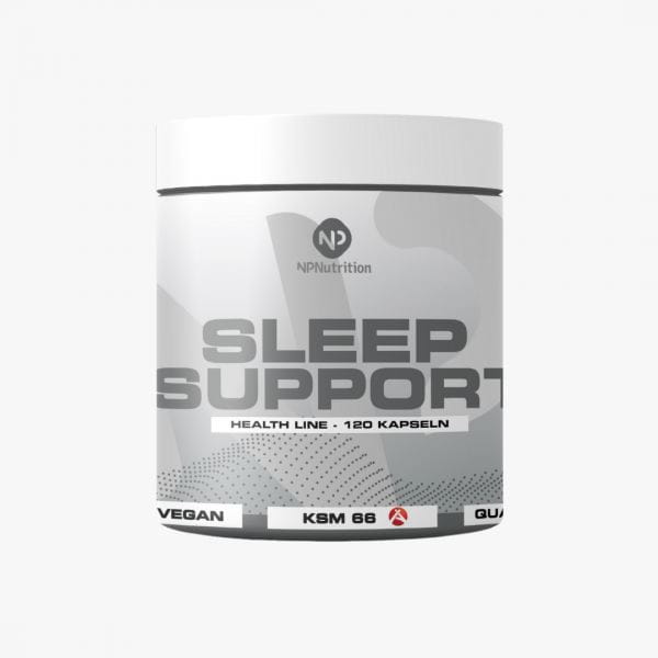 NP Nutrition Sleep Support