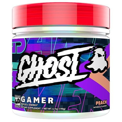 Ghost Lifestyle Gamer