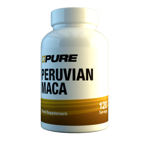 Pure Peruvian Maca