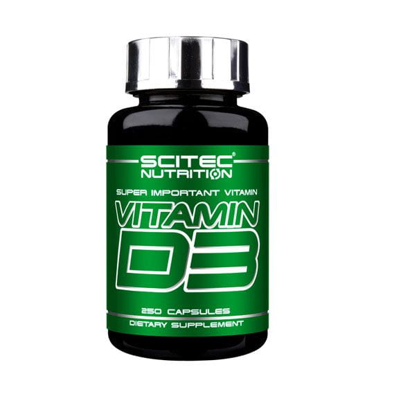 Scitec Nutrition Vitamin D3