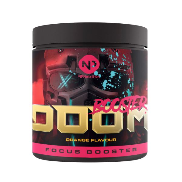 NP Nutrition Doom 2 Pre Workout Booster