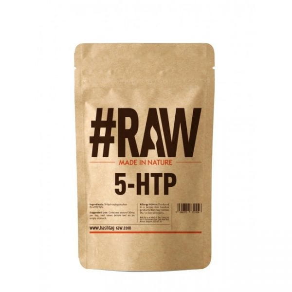 #RAW 5-HTP