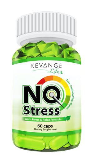 Revange Nutrition No Stress