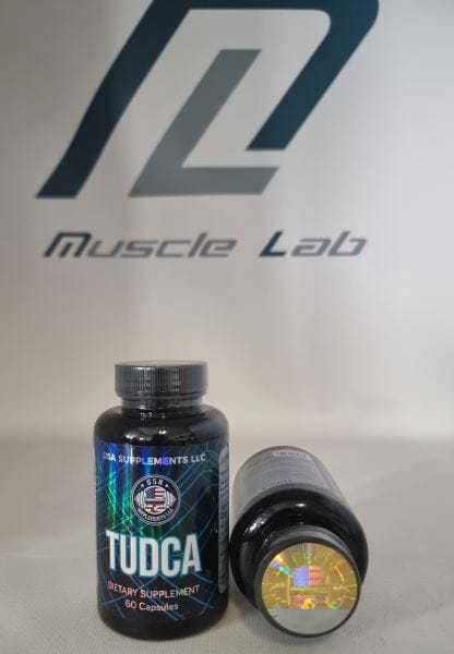 USA Supplements TUDCA