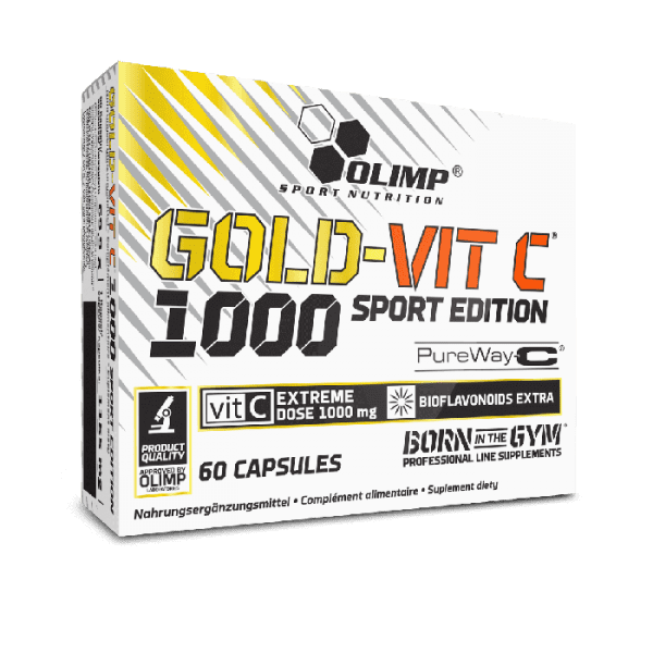 Olimp Gold Premium Vitamin C