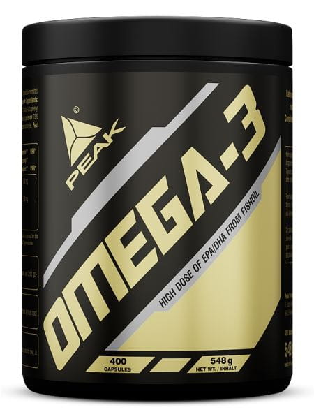 Peak Supplements Omega-3