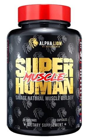 Alpha Lion Superhuman Muscle (Neue Version)