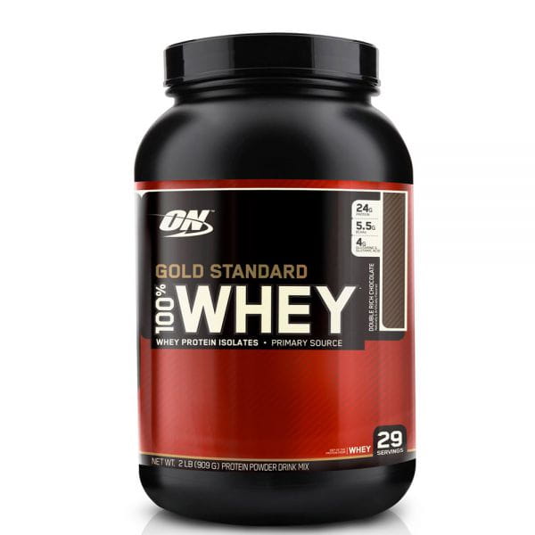 ON 100% Whey Gold Standard (908g)