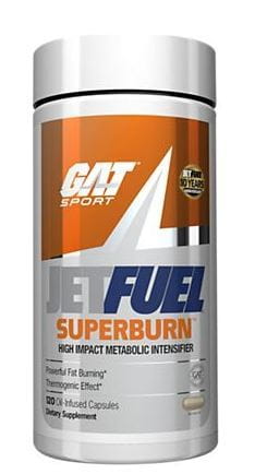 GAT Jetfuel Superburn