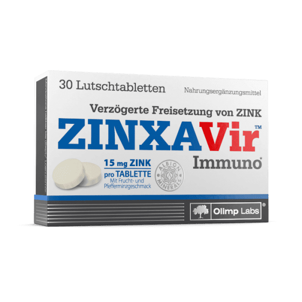Olimp ZinxAvir Immuno