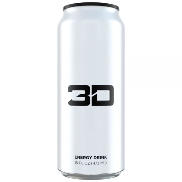 3D Energy Drink