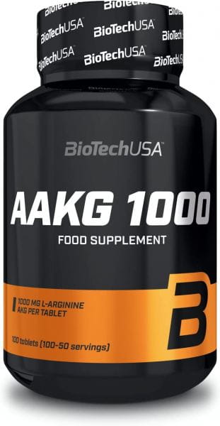 BioTech USA AAKG 1000