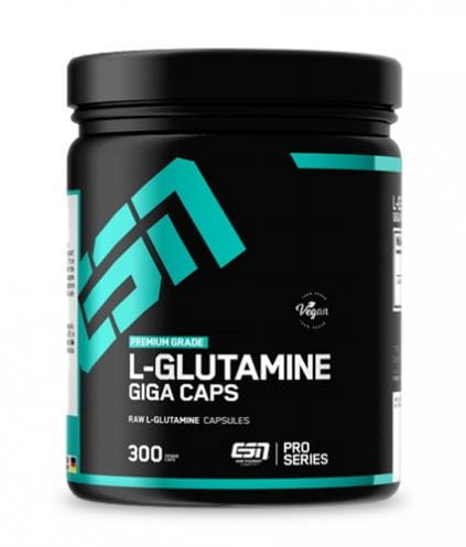 ESN L-Glutamin Giga Caps