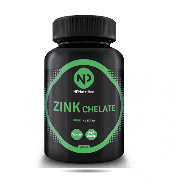 NP Nutrition Zink Chelat