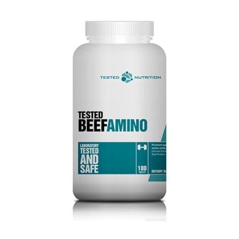 Tested Nutrition Tested Beef Amino