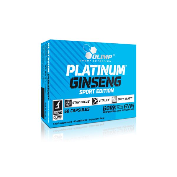 Olimp Sport Platinum Ginseng