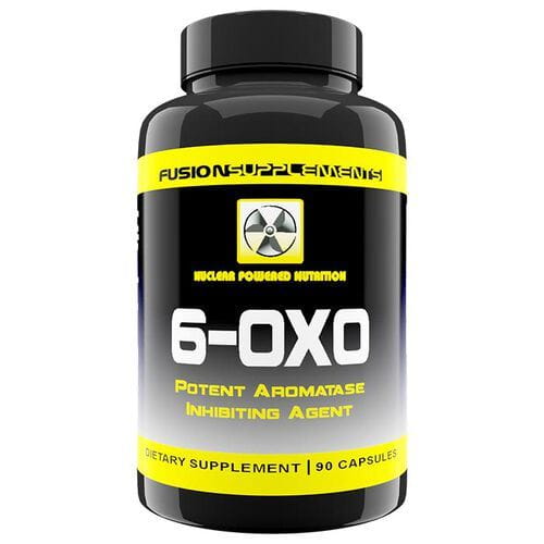 Fusion Supplements 6-Oxo