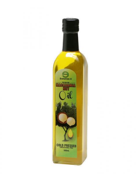 Species Nutrition Macadamia Nut Oil