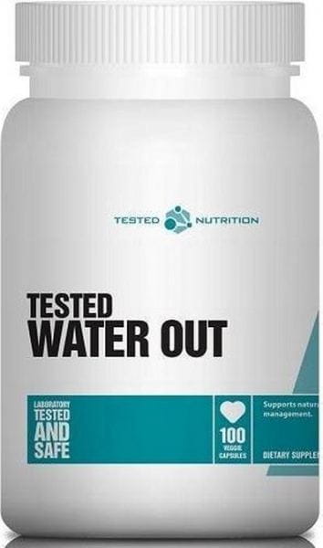 Tested Nutrition Water Out